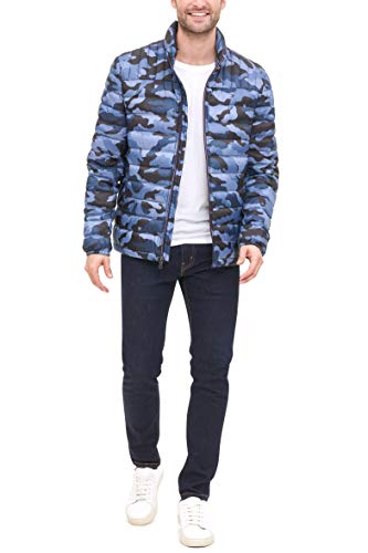 Image of Tommy Hilfiger Men's Real Down Insulated Packable Puffer Jacket