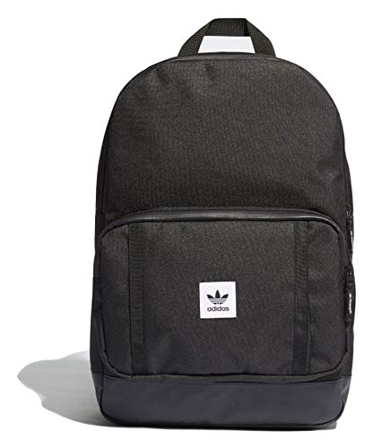 Preisvergleich Produktbild adidas Unisex-Erwachsene Classic Rucksack, Schwarz (Black), 17x30x44 centimeters