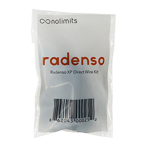 Kit de cables directos Radenso XP & SP para salpicadero limpio 2
