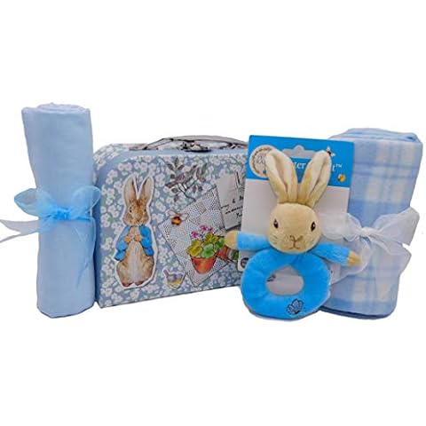 Peter Rabbit Baby Boy Gift Set Cover