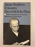 Cover zum Buch Crisanta / Das wirkliche Blau