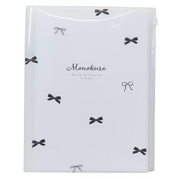 モンブラン黒 スプリングファイル 内ポケット付き モンブラン黒 スプリングファイル 内ポケット付き