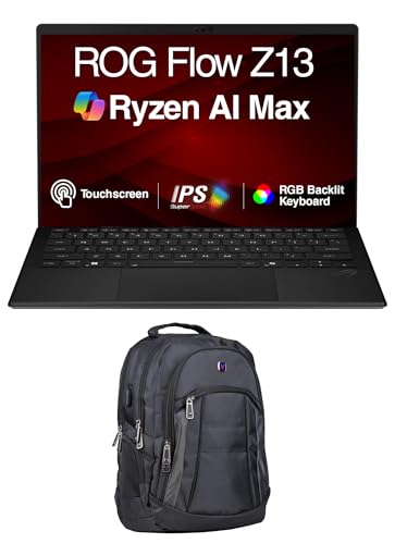 Image of ASUS ROG Flow Z13 Gaming 2-in-1 Laptop 13.4 inch Touchscreen IPS Nebula Display