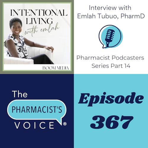 Interview with Emlah Tubuo, PharmD - Pharmacist Podcasters Series Part 14