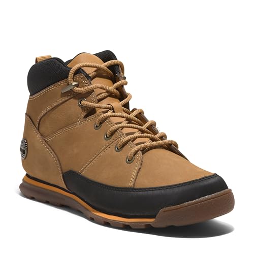 Timberland Men's Euro Rock Mid Lace-up Hiking Boots2