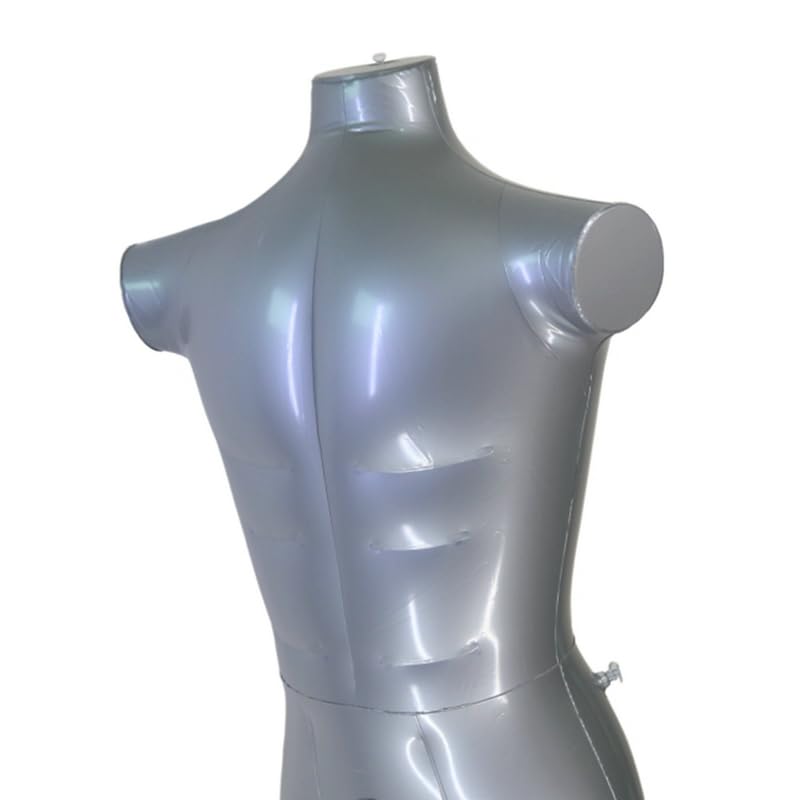 Full Body Male Mannequin Skin Tone - King Store Fixtures - View #7