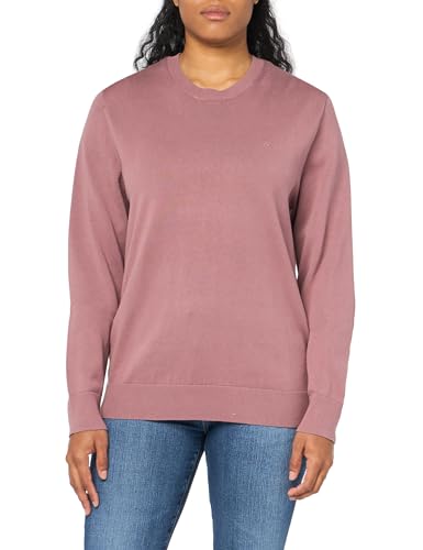 Calvin Klein Men's Smooth Cotton Crewneck Sweater