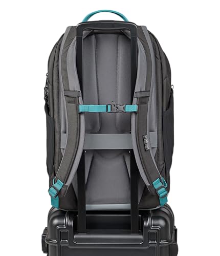 Image of JanSport 28L All Around Pack - 15 inch Laptop Sleeve, Smokey Grit
