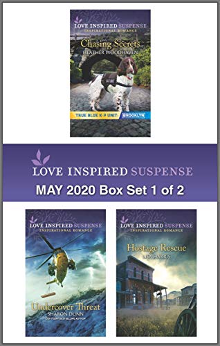 Harlequin Love Inspired Suspense May 2020 - Box Set 1 of 2 Harlequin Love Inspired Suspense May 2020 - Box Set 1 of 2