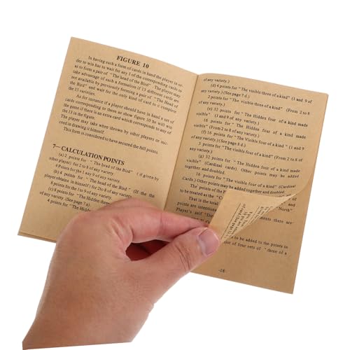 Mahjong Tutorial Book para principiantes miniatura 3