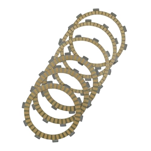 Plaques de friction d'embrayage anti-patinage pour CB500X CBR650R