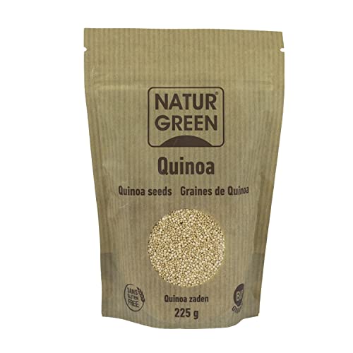 Naturgreen Quinoa Bio, Color Quinoa, 225 G