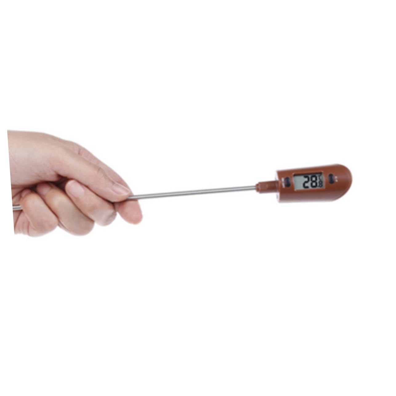 AUTSUPPL Cooking Thermometer Digital Instant Read Food Thermometer Probe Kitchen Gadgets