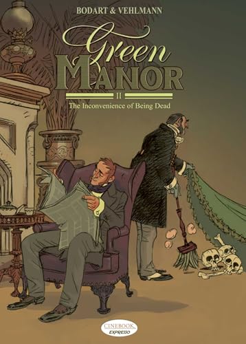 Green Manor Part II: The Inconvenience of Being Dead (Expresso Collection)