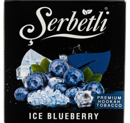 serbetli tobacco Amazon.com: Serbetli Ice Blueberry 250g : Health & Household