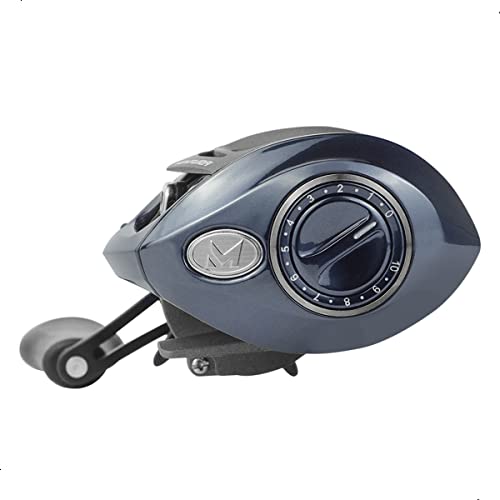 Carretilha New Ventura 5Rol. VT5 Marine Sports Esquerda