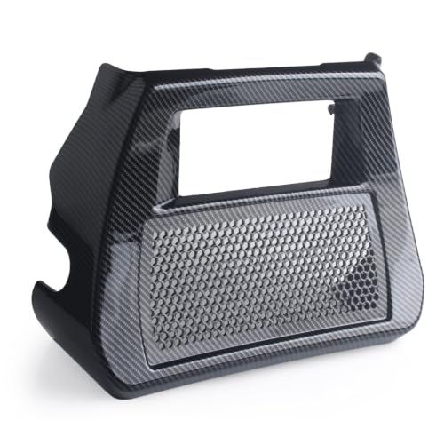 Cache-radiateur haut de gamme aspect carbone pour Harley FLTRXSE 2023-2025