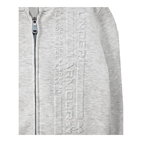 Image of Under Armour Boys' Pullover Hoodie Sweatshirt, Soft & Comfortable Fleece, Outdoor Collection