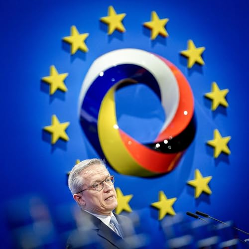 Digitalgipfel in Berlin - Startet Europas große Aufholjagd? Podcast Por  arte de portada