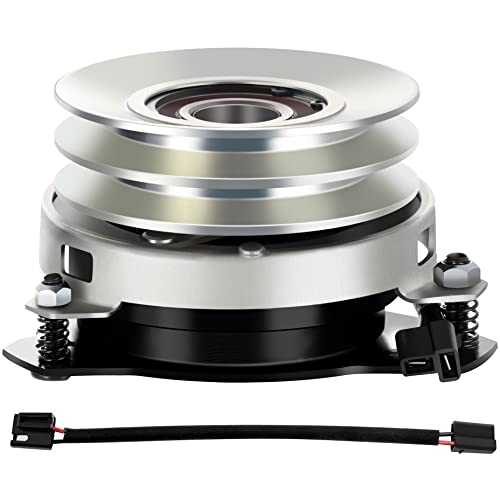 ACEBRI PTO Clutch Replacement for pto Clutch for Woods for Toro: 604182, 388766, 113997, 93-3160, for Warner: 5210-31, for CASE: C38410, for CUB Cadet: C38410 WD-C38410 C47449 WD-C47449 Mower Clutch