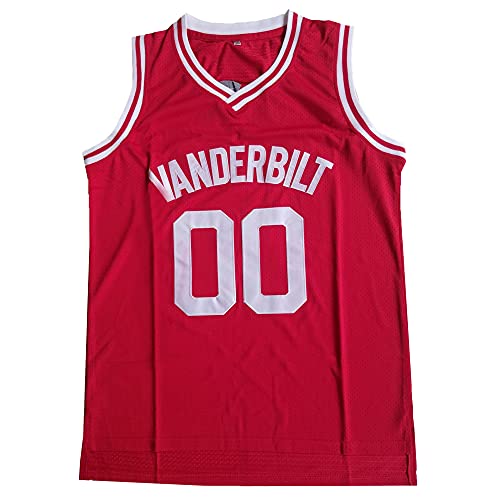 Vanderbilt Muskrats Basketball Jersey for Men