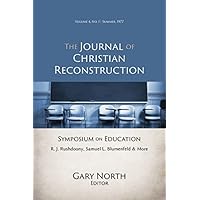 Symposium on Education (JCR Vol. 04 No. 01)