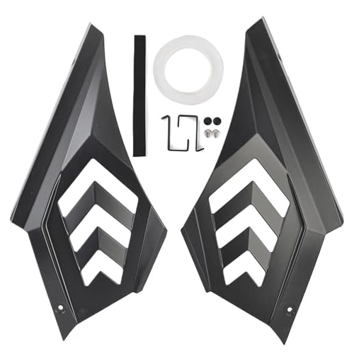 Carénage de siège CBR 650R 2024 finition rouge haute précision