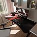 Arozzi Arena Gaming Desk 63