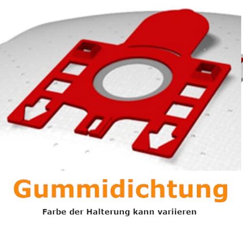 SET 10 Sacchi / Sacchetti (icrofibra) 10 PROFUI 1 Filtro Per - Foto 6