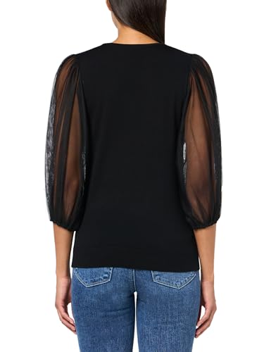 Trina Turk Women's Puff Sleeve Sweater2