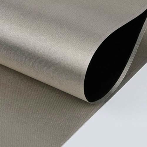 Tela EMF negra impermeable para cortinas de blindaje contra la radiación en el hogar 3