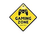 Türschild für Schlafzimmer, Spielzimmer, Büro oder Fenster