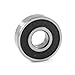 Price comparison product image Sourcingmap 6201RS Shielded Deep Groove Ball Bearing 32mm x 12mm x 10mm