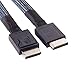 chenyang OcuLink PCIe PCI-Express SFF-8611 4i to OcuLink SFF-8611 SSD Data Active Cable 50cm