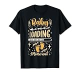 Baby Loading, Mama to Be, Expectant Mom T-Shirt