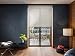 Easydeco - Estor Enrollable Screen (Blanco, 135_x_250_cm)
