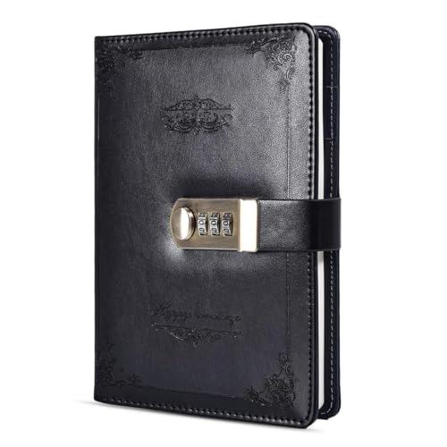 Image of 3D All Diary (Black)