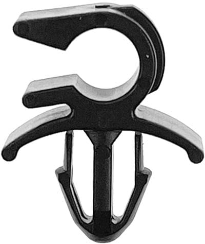 Swordfish 60168 - Hood Latch Release Cable Clip for Chrysler 4814094, Package of 15 Pieces