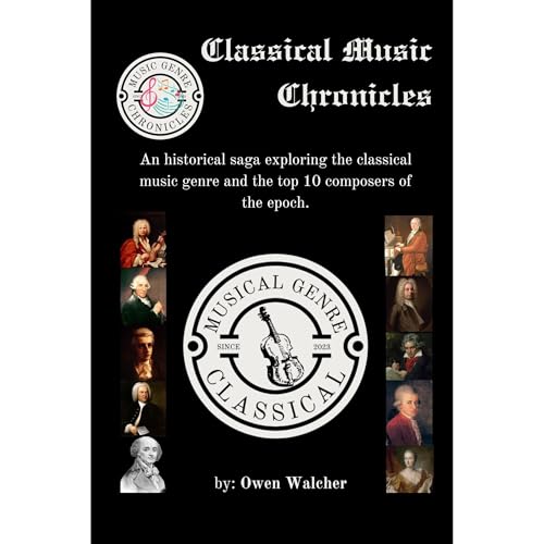 Chronicles of Classical Music by Owen Walcher episode artwork