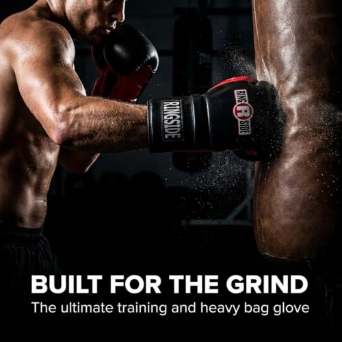 Image of Ringside Lace IMF Tech Boxing Training Sparring Gloves