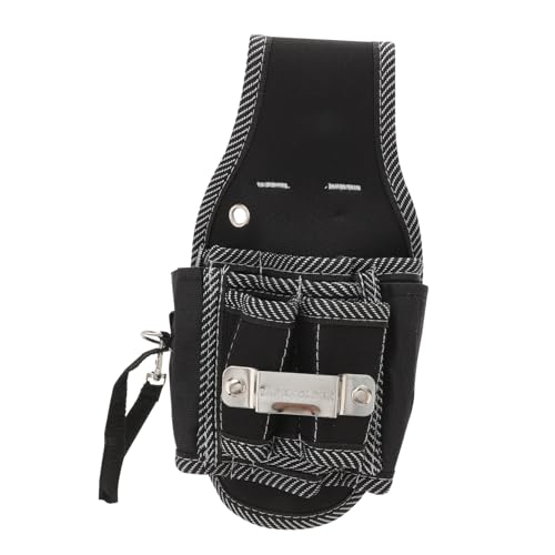 OSALADI bolsa de cintura tool kit tool bag cinturon portaherramientas cinturón portaherramientas kit ferramentas verter pequeño juego de herramientas bolsa de monedas técnico cangurera