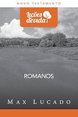 Capa de Romanos: O grande projeto de Deus (Coleção Lições de vida)