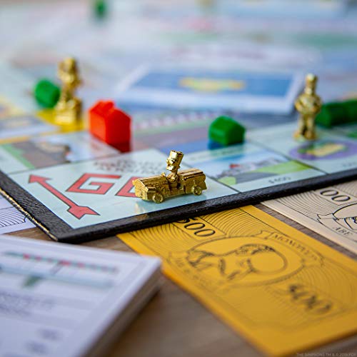 Simpsons Monopoly Game - Image 5