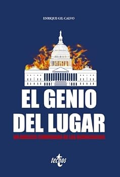 Paperback El genio del lugar: Un análisis comparado de las democracias Book