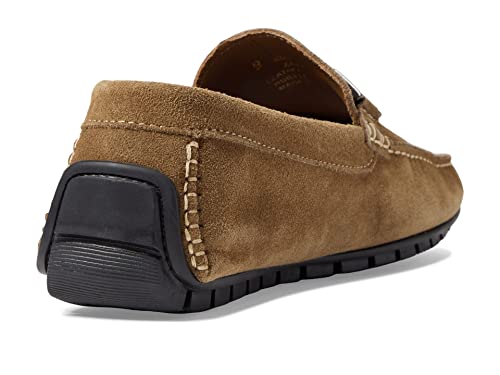 Image of Bruno Magli Xander Bark Suede EU 42 (US Men's 9) D (M)