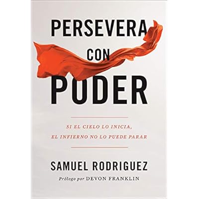 Persevera con poder: Si el cielo lo inicia, el infierno no lo puede parar