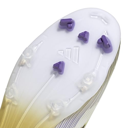Image of adidas Unisex Adult F50 League Firm Ground Soccer Cleats