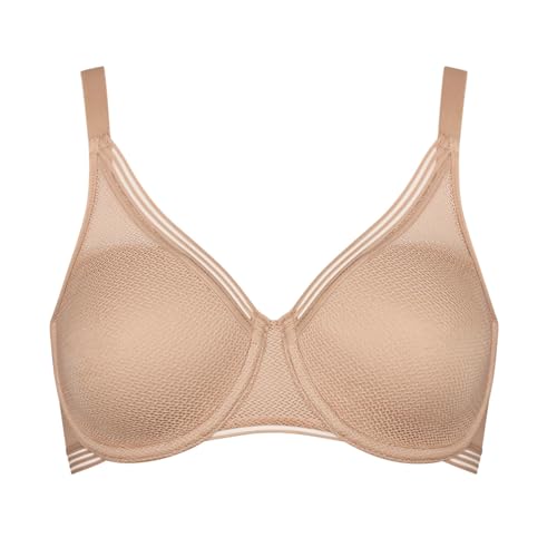 Triumph Damen Minimizer-BH Infinite Sensation W01, mit Bügel, ohne Polsterung, Verstellbare Träger, 90E, Smooth Skin – Ansicht 5