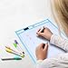 Dry Erase Pockets 30 Pack EASYWipeXL, Oversized 10