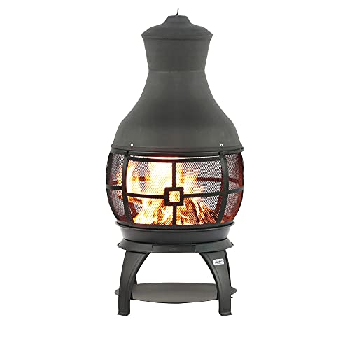 The Best Chiminea Fireplaces